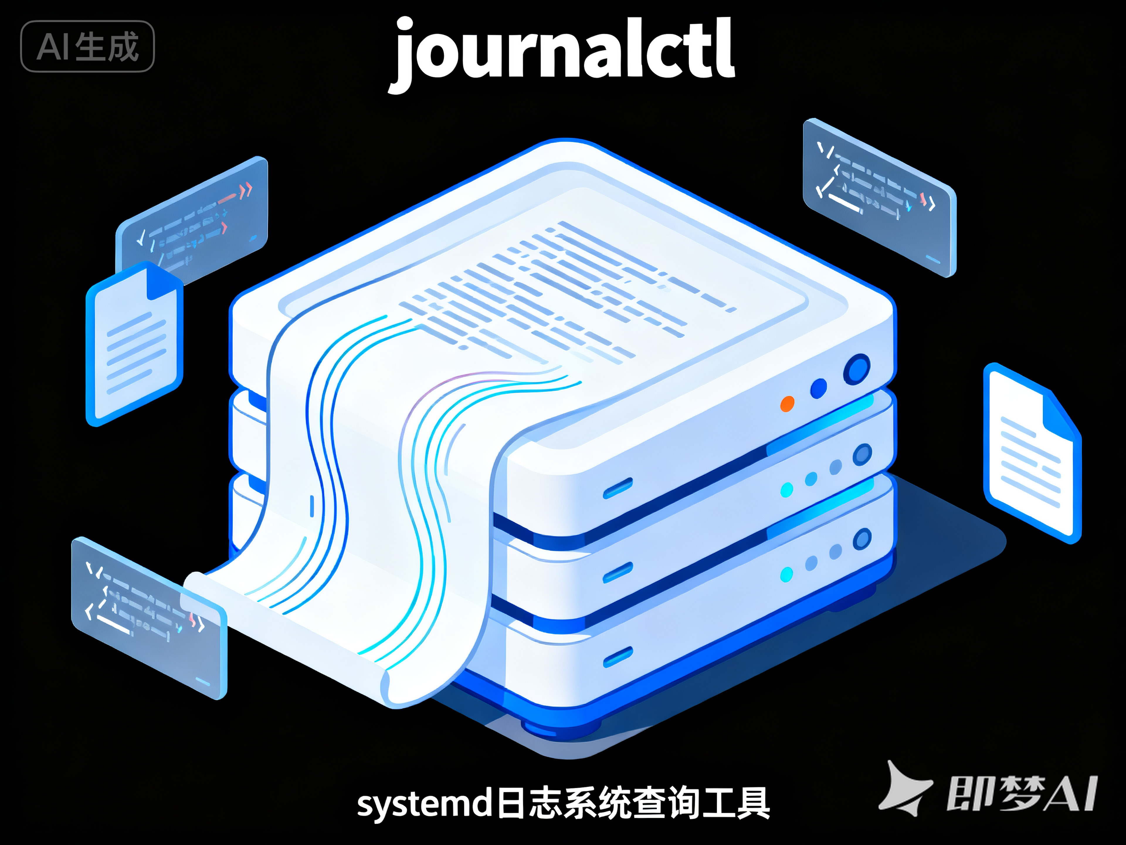 journalctl——systemd日志查询工具详解